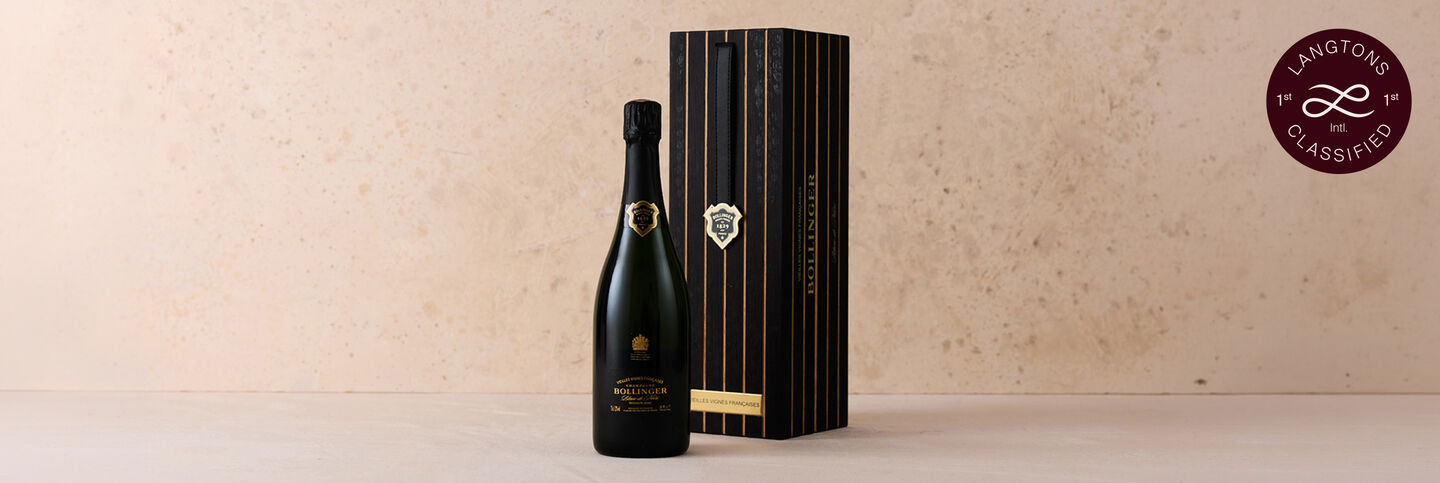 BOLLINGER Vieilles Vignes Fran&ccedil;aises Blanc de Noirs, Champagne